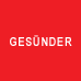 Ges&uuml;nder